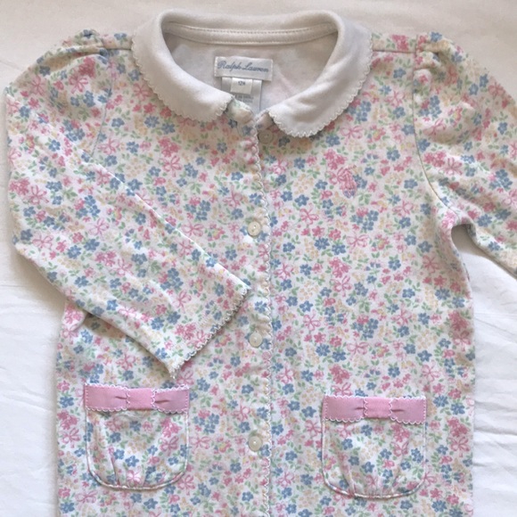 Ralph Lauren sleep and play - Picture 2 of 4